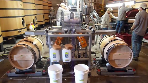 phân phối rượu