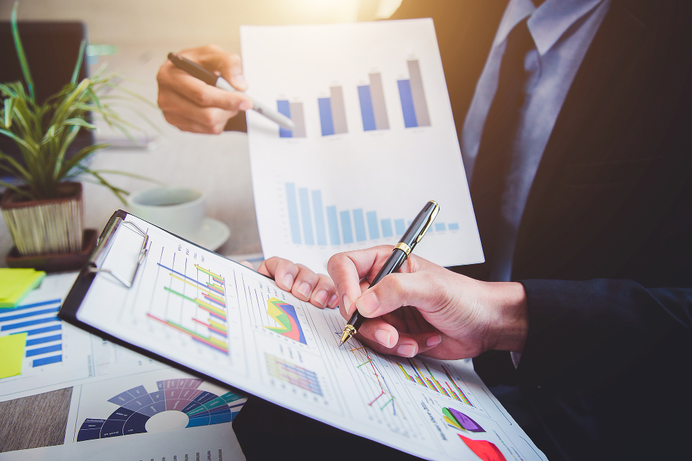 Turn complex data into clear, actionable insights with our custom reports.