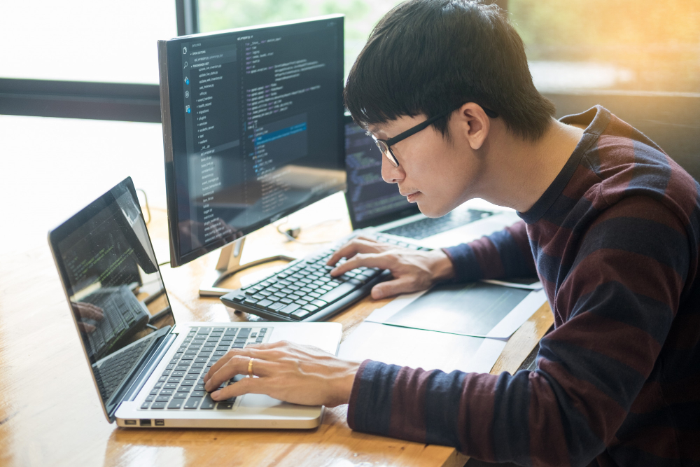 Elevate your business with tailored IT solutions that drive efficiency and security.