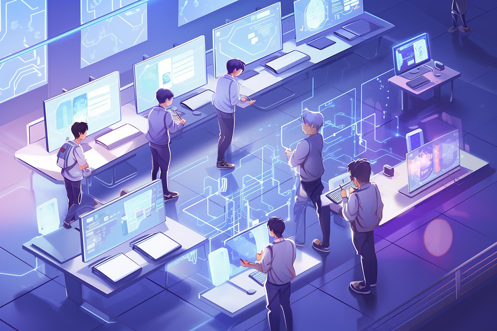 Optimize and secure your IT infrastructure with our expert services.