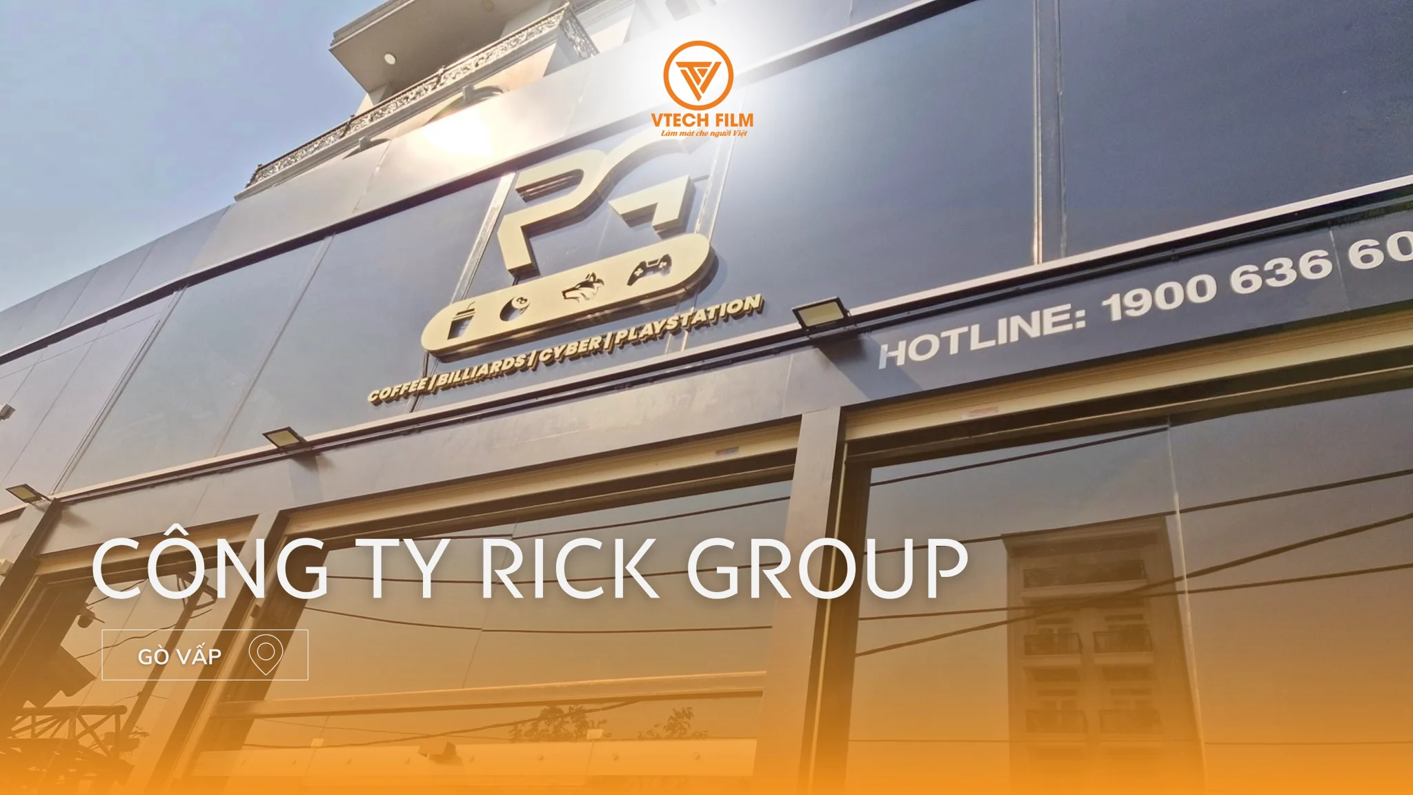 Công ty Rick Group Gò Vấp