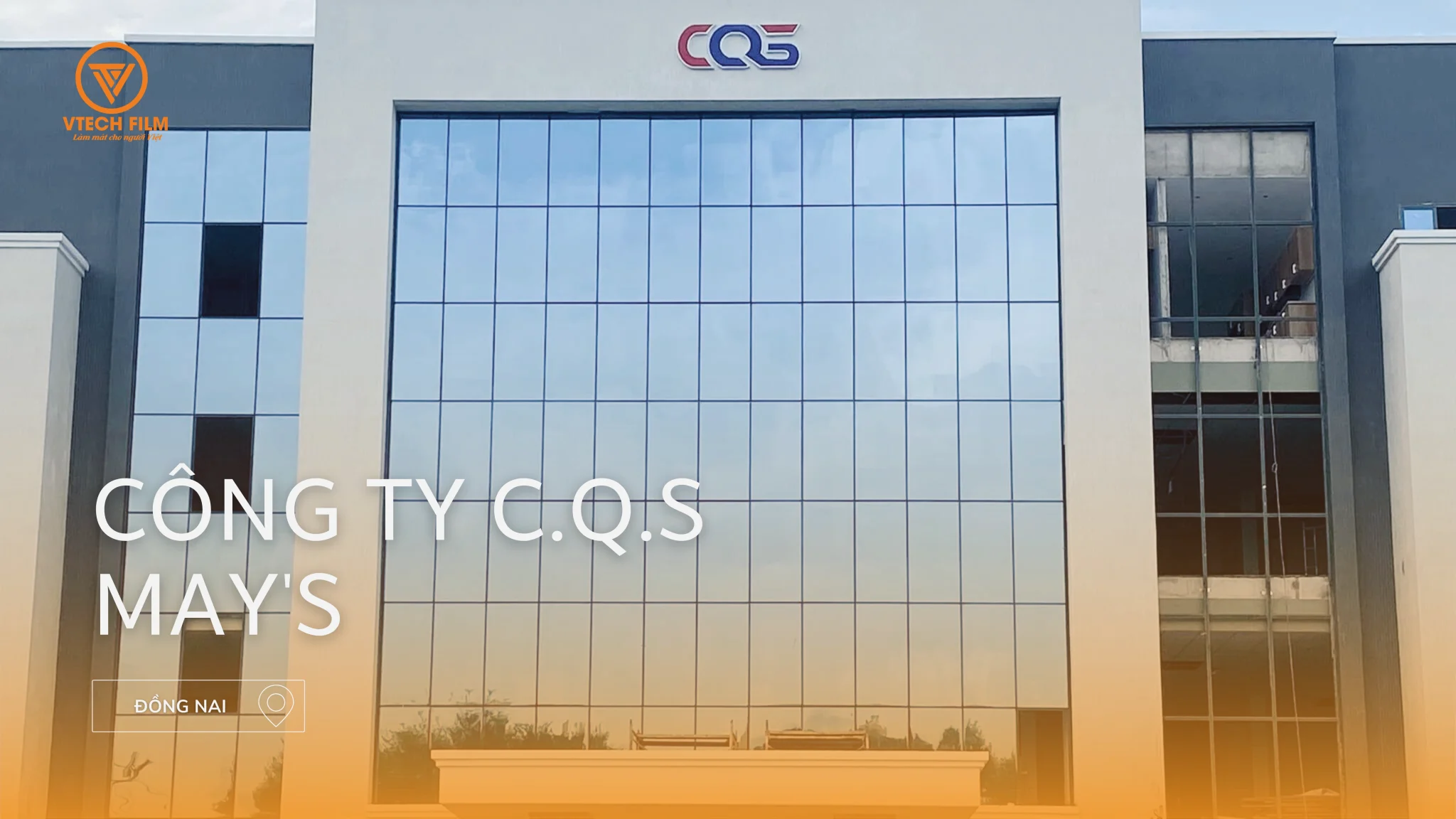 Công ty may CQS MAY'S