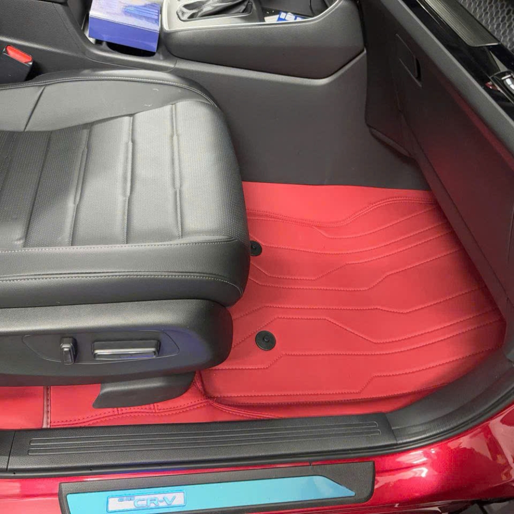 Thảm 360 Fiber Honda CRV 2021 - Image 2