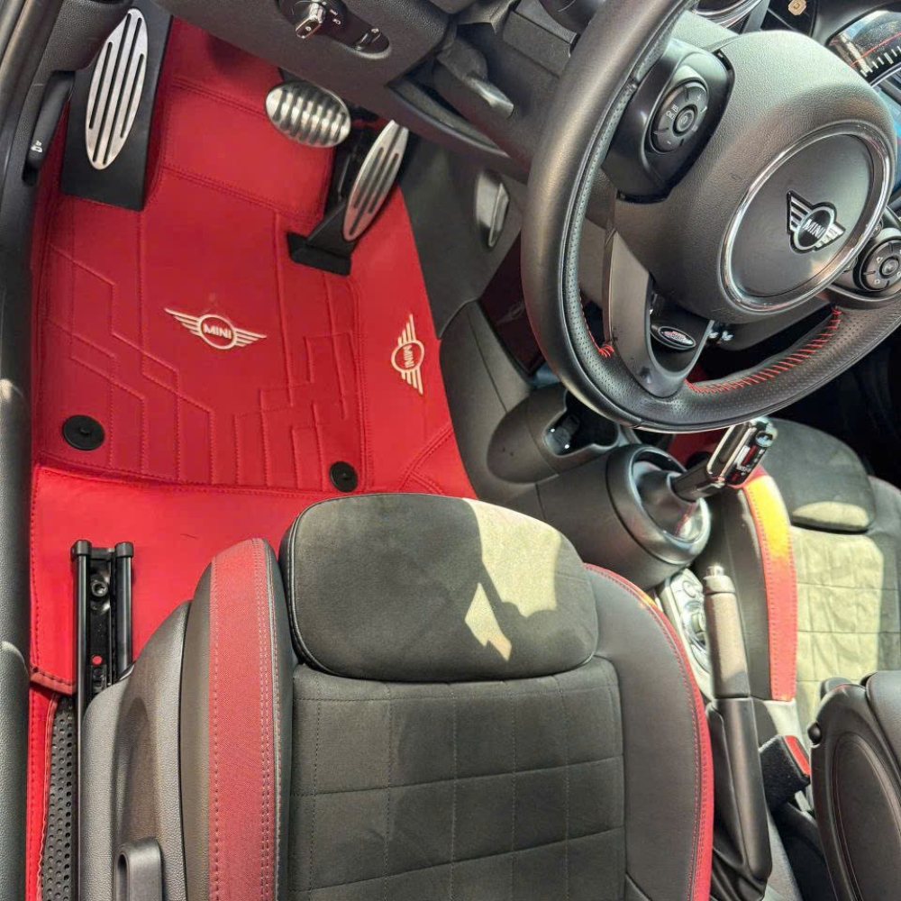 Thảm 360 Fiber Mini Cooper - Image 3