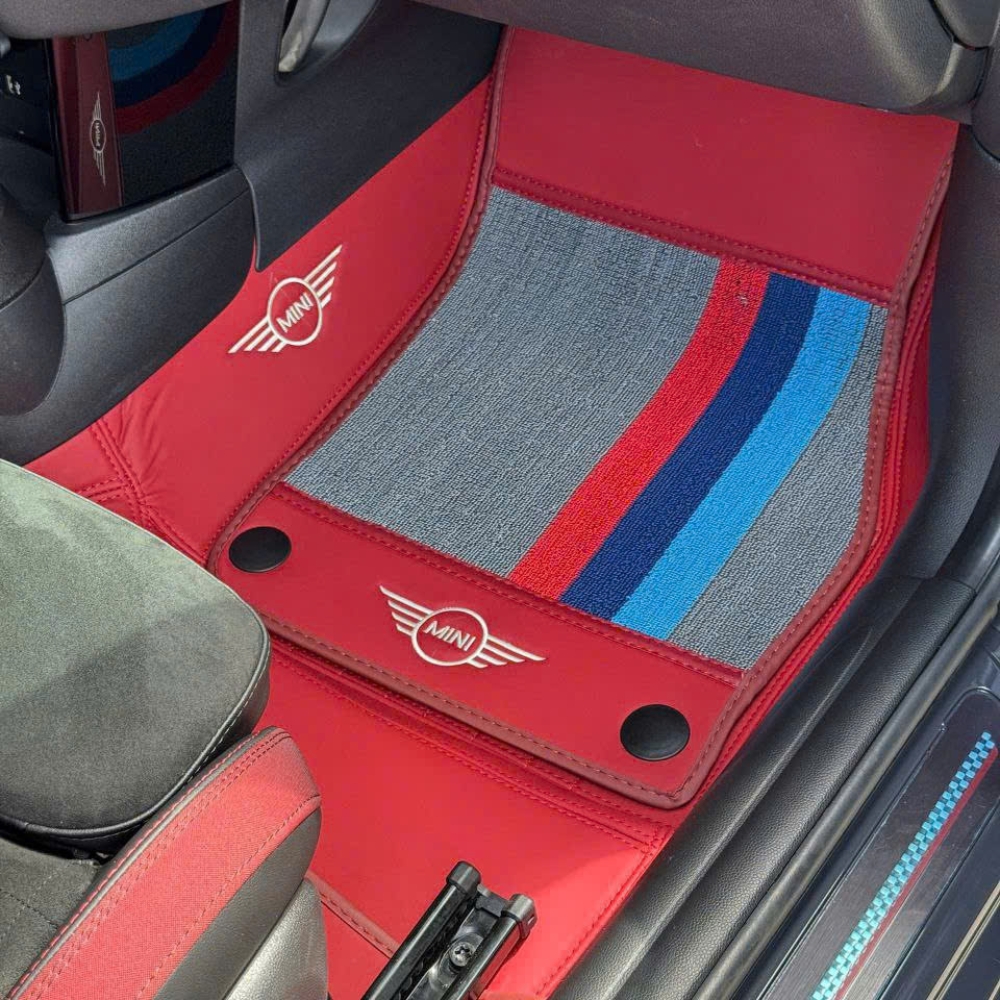 Thảm 360 Fiber Mini Cooper
