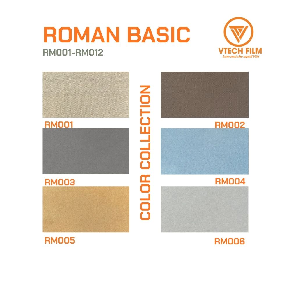 Roman Basic