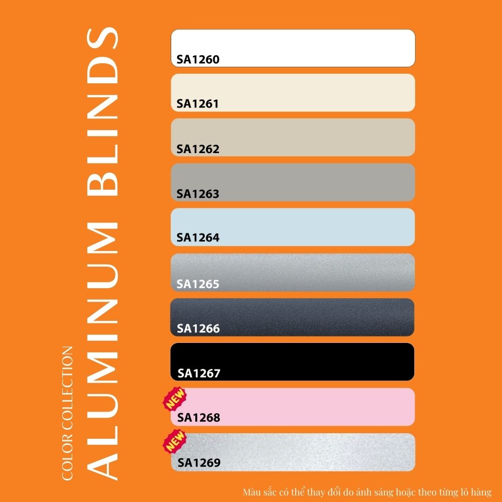 Rèm sáo nhôm - Image 2