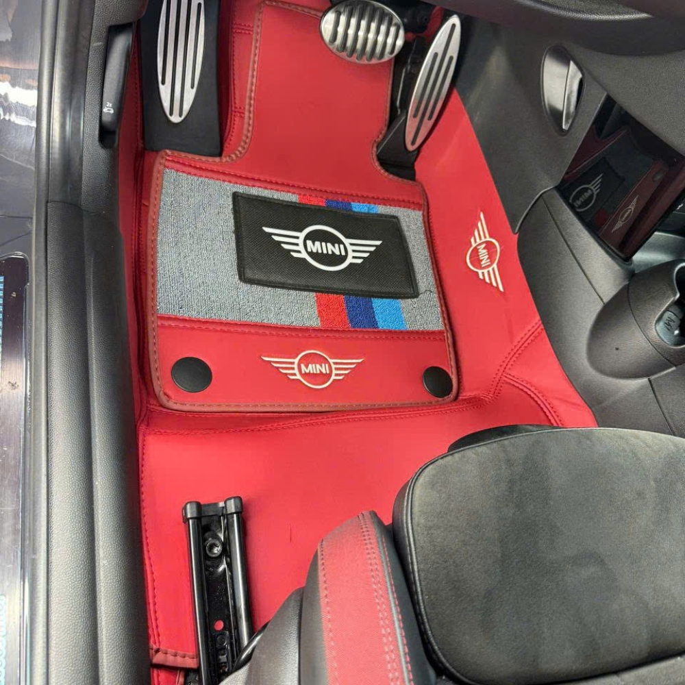 Thảm 360 Fiber Mini Cooper - Image 4