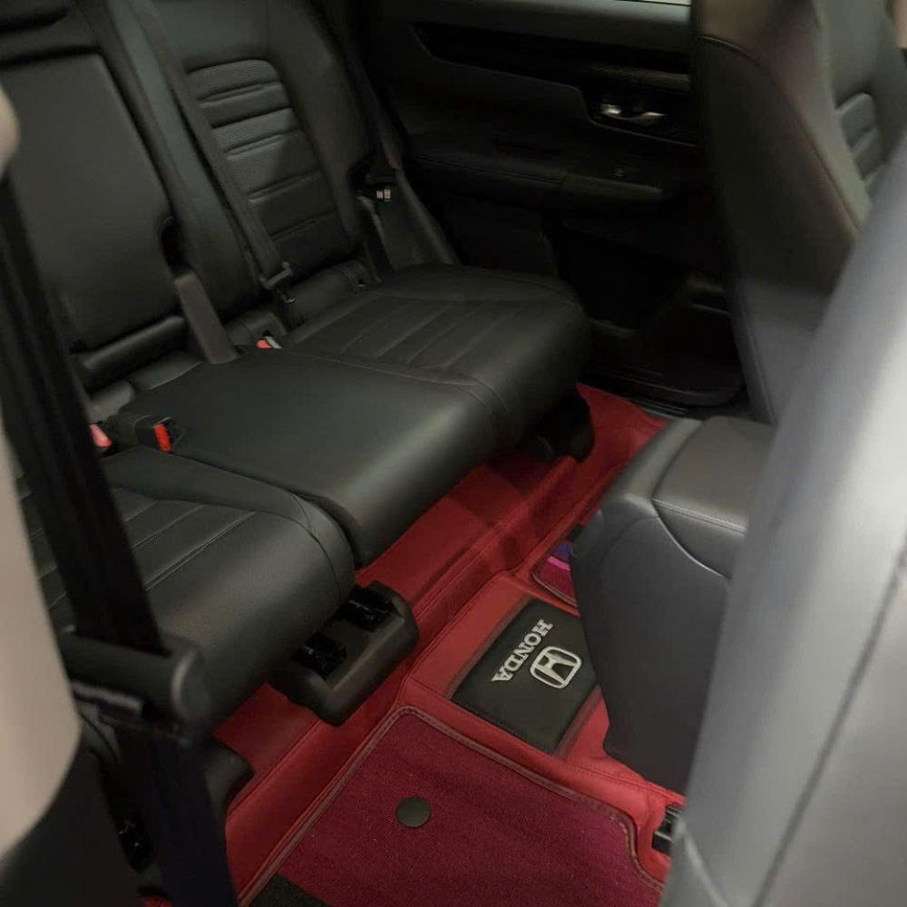 Thảm 360 Fiber Honda CRV 2021 - Image 3