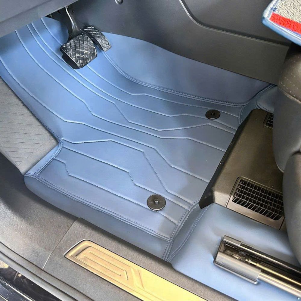 Thảm 360 Volkswagen Teramont