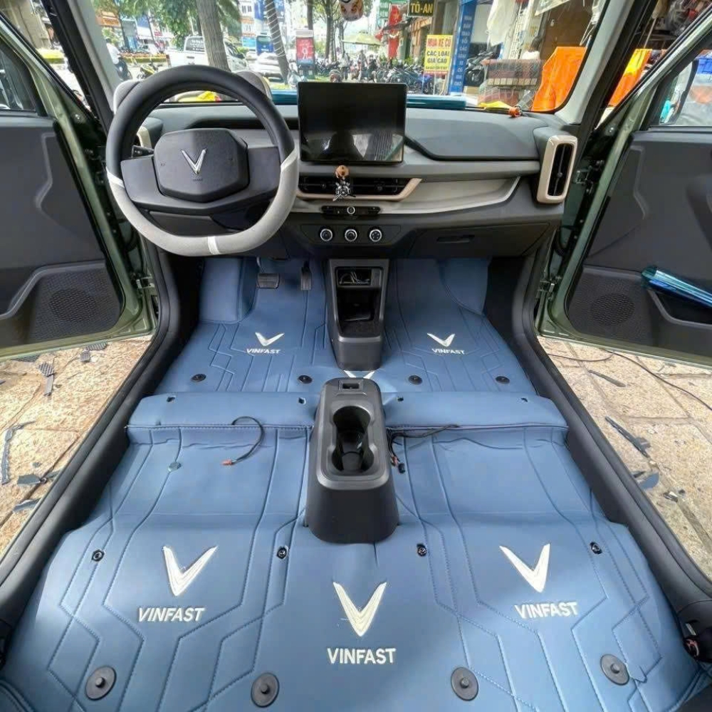 Thảm 360 Fiber Vinfast VF3