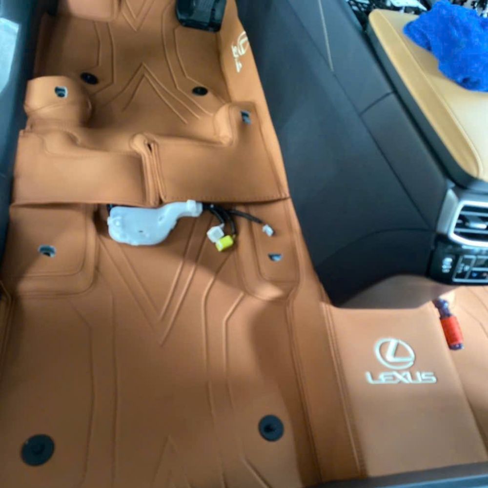 Thảm 360 Lexus RX 350 2025 - Image 10