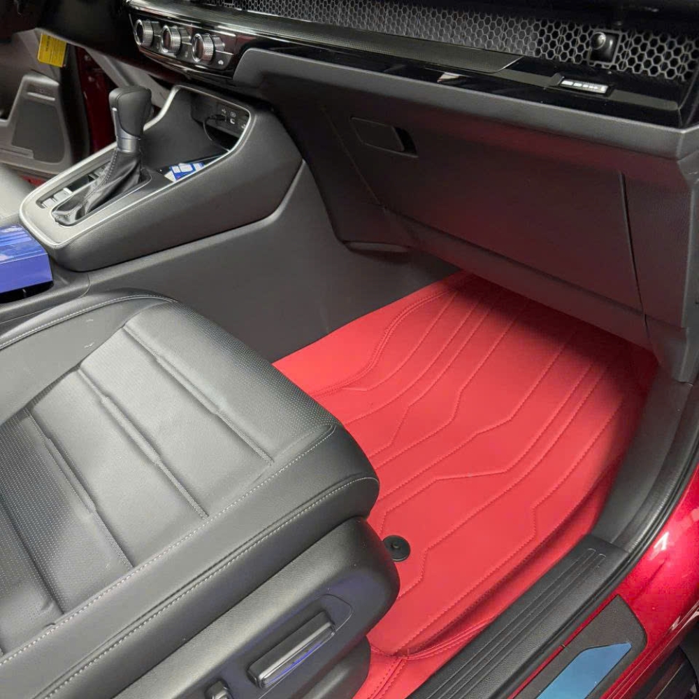 Thảm 360 Fiber Honda CRV 2021 - Image 5