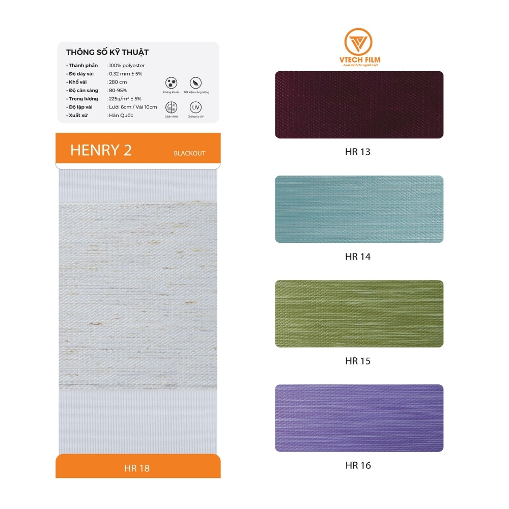 HENRY 2 BLACKOUT - Image 2