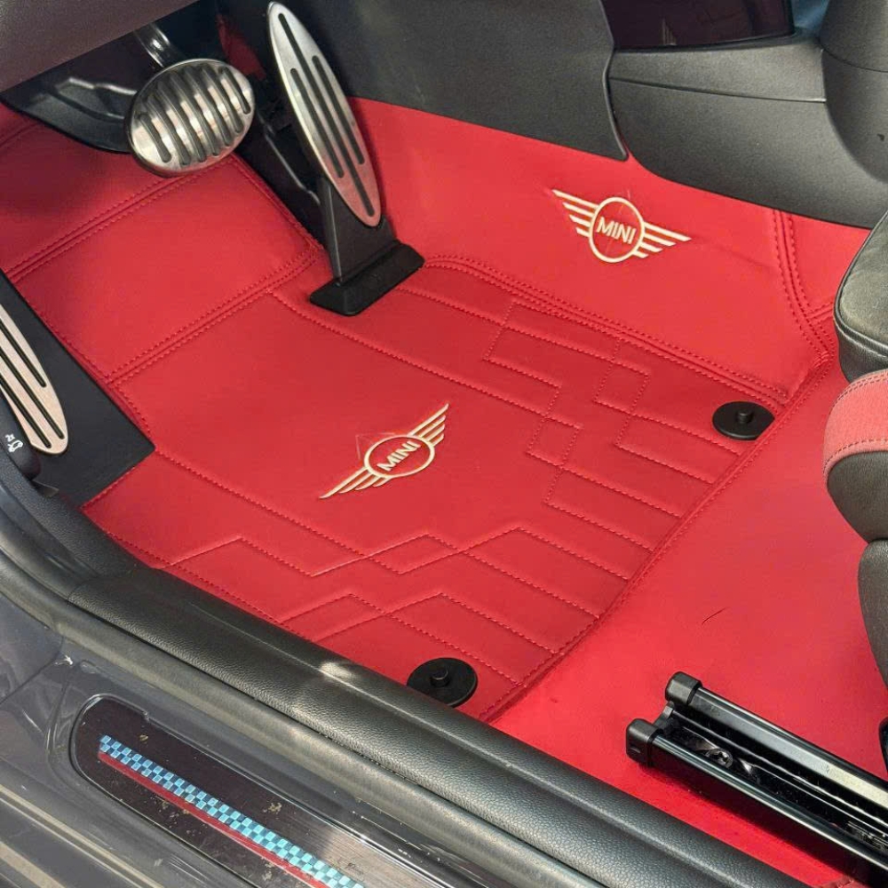 Thảm 360 Fiber Mini Cooper - Image 5