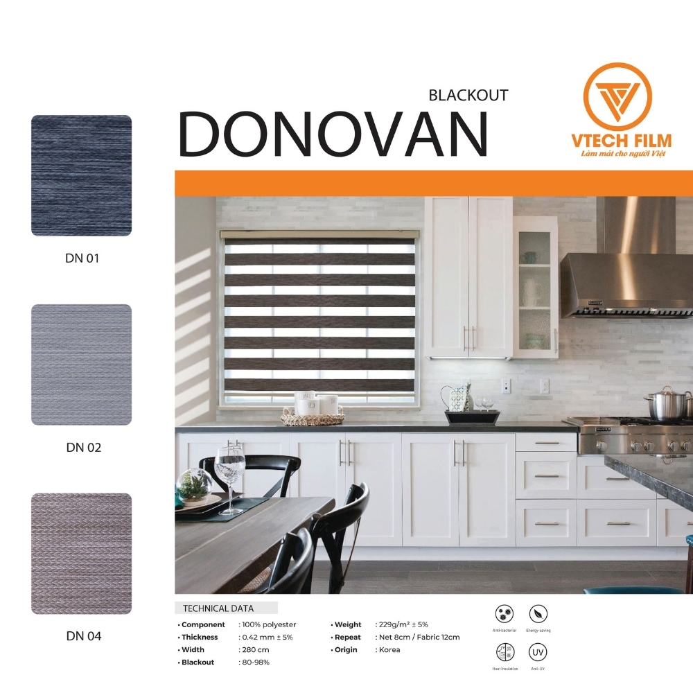 DONOVAN BLACKOUT - Image 2