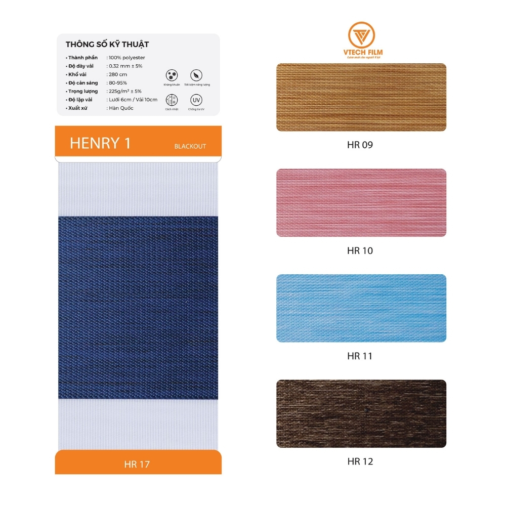 HENRY 1 BLACKOUT - Image 2