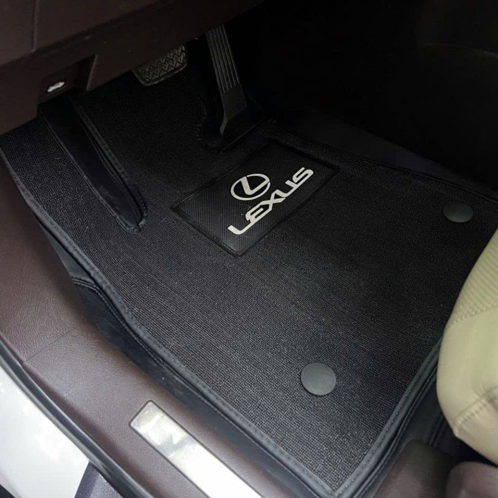 Thảm 360 Lexus RX 350 2025