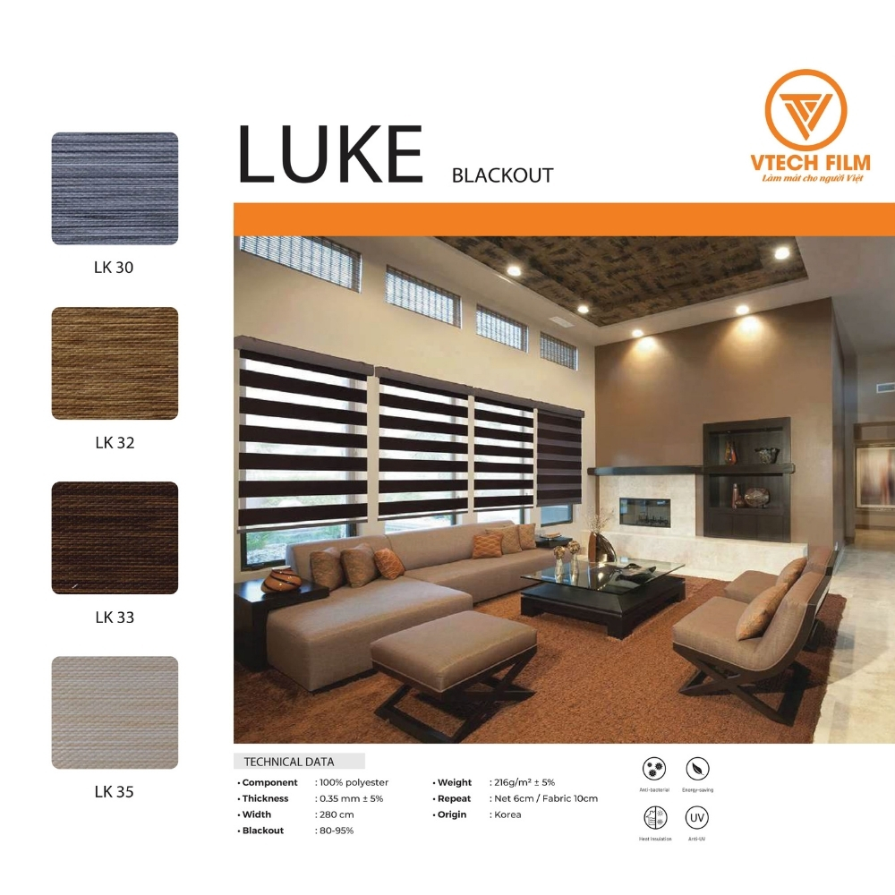 LUKE BLACKOUT - Image 2