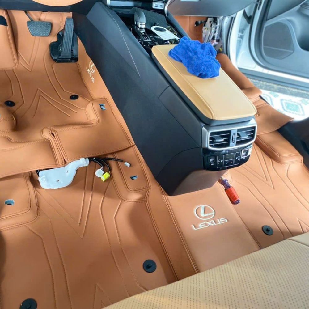 Thảm 360 Lexus RX 350 2025 - Image 3
