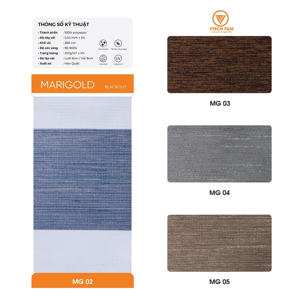 MARIGOLD BLACKOUT - Image 2