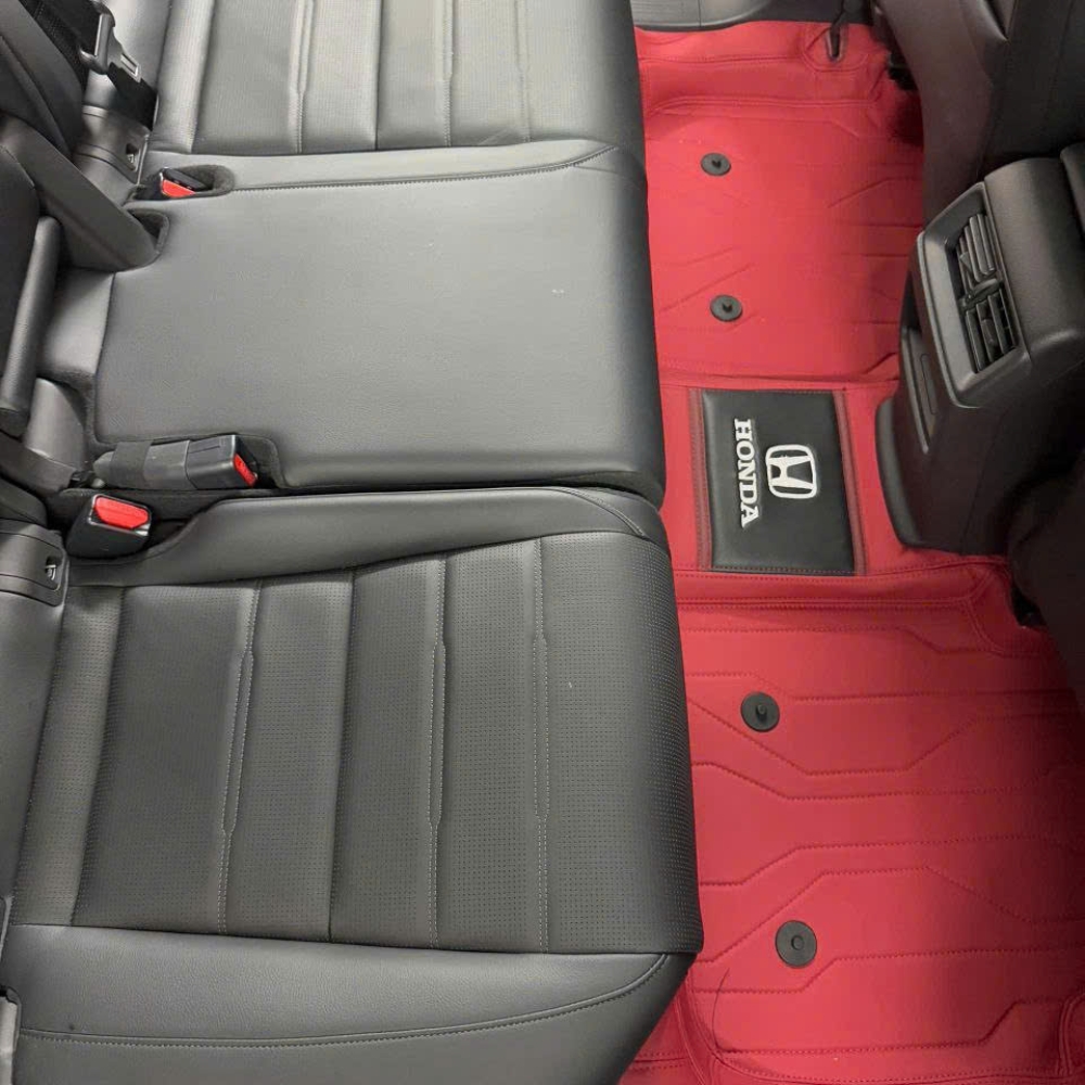 Thảm 360 Fiber Honda CRV 2021 - Image 4
