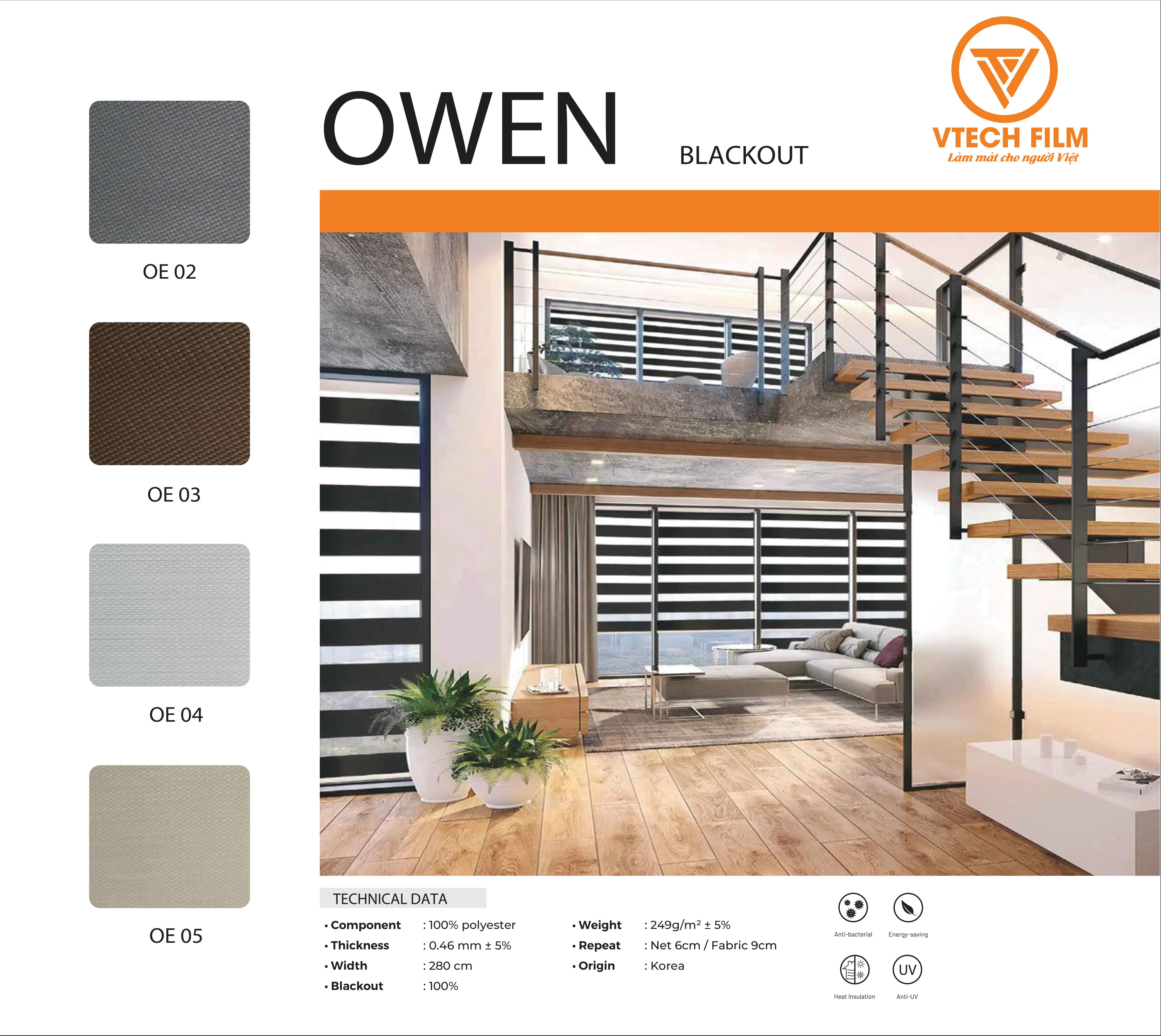 OWEN BLACKOUT - Image 2